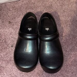 Elegant Black Women's Mules